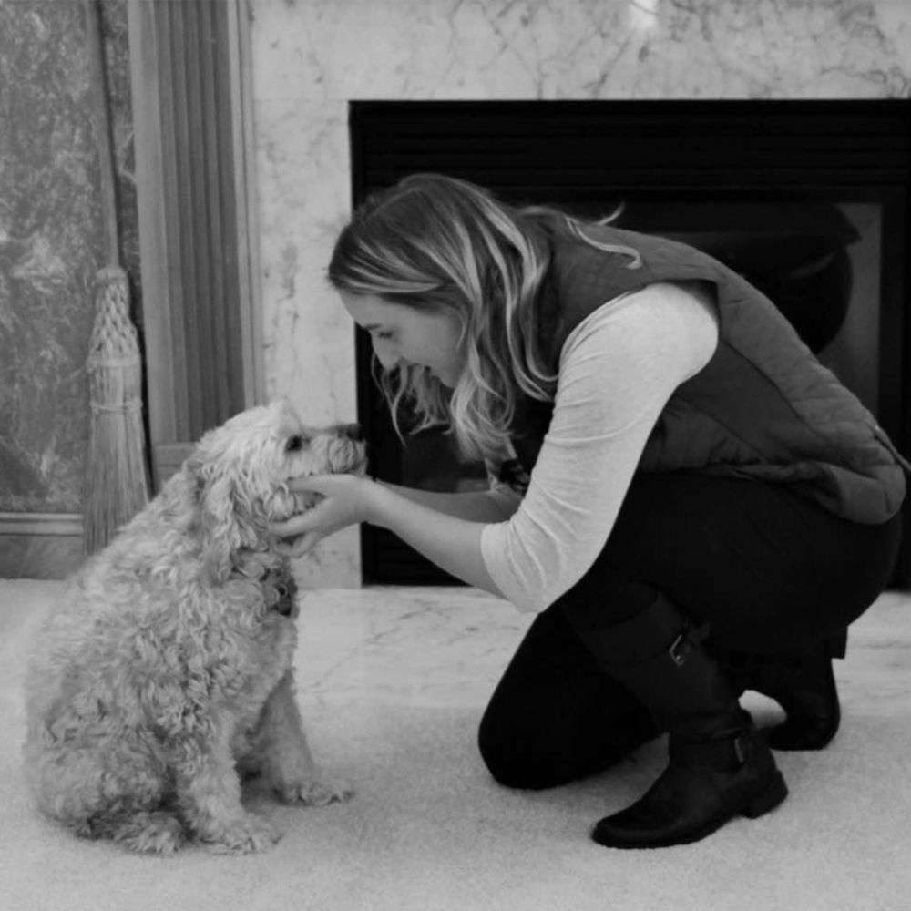 Meet your Posher, Sarah